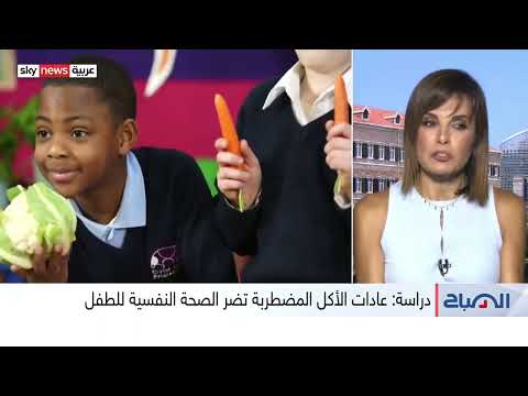 Sky News Arabia interview poster