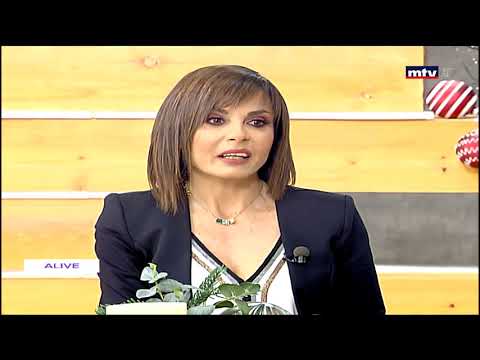 MTV Liban interview poster